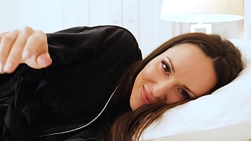 Tiny young milf fucks hard in this homemade sex tape lilu moon