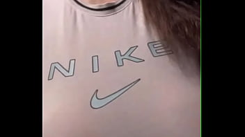 Milf with big milky boobs