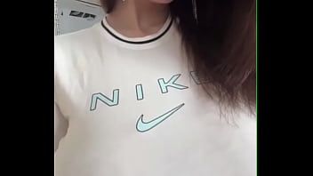 Milf with big milky boobs