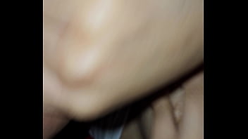 I am very hot with my friend