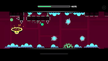 Clutterfunk 100% geometry dash soy un pro