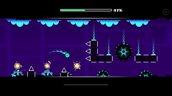 Clutterfunk 100% geometry dash soy un pro