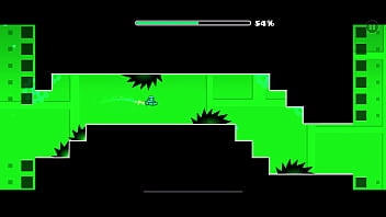 Clutterfunk 100% geometry dash soy un pro Clutterfunk 100% geometry dash soy un pro