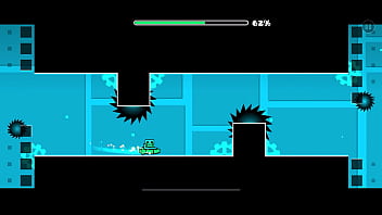 Clutterfunk 100% geometry dash soy un pro