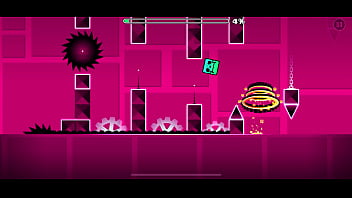 Clutterfunk 100% geometry dash soy un pro