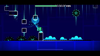 Clutterfunk 100% geometry dash soy un pro