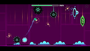 Clutterfunk 100% geometry dash soy un pro Clutterfunk 100% geometry dash soy un pro