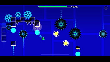 Clutterfunk 100% geometry dash soy un pro