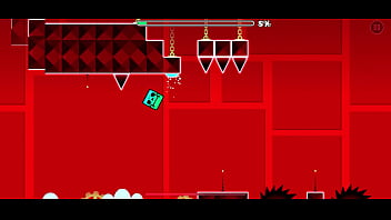 Clutterfunk 100% geometry dash soy un pro