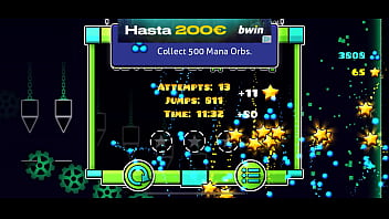 Clutterfunk 100% geometry dash soy un pro Clutterfunk 100% geometry dash soy un pro