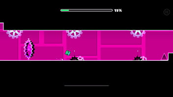 Clutterfunk 100% geometry dash soy un pro