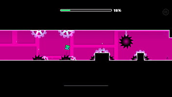 Clutterfunk 100% geometry dash soy un pro
