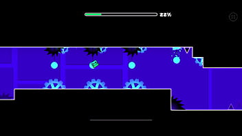 Clutterfunk 100% geometry dash soy un pro