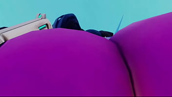 Overwatch tracer eats widow booty pov Overwatch tracer eats widow booty pov