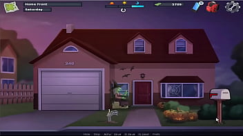 Summer time saga unc part 36 beach fun