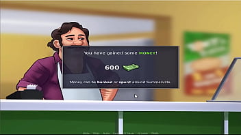 Summer time saga unc part 36 beach fun