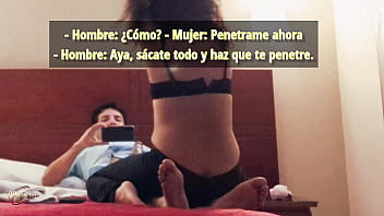 Cada gemido tenía que ser silenciado pero no pudimos detener la grabación mira el momento exacto en que descubrimos que no estábamos solos