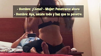 Cada gemido tenía que ser silenciado pero no pudimos detener la grabación mira el momento exacto en que descubrimos que no estábamos solos