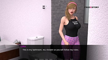 Dusklight manor sex scene 10 jhon takes shower with lola