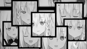 Im scatman anime girl