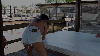 4k Dietro Le Quinte Due Coppie Scambiste Si Incontrano In Un Campeggio Naturista Video Completo Sulla Mia Pagina Red thumbnail