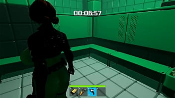 Jugando haydee 2 para pc parte 5