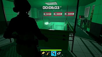 Jugando haydee 2 para pc parte 5