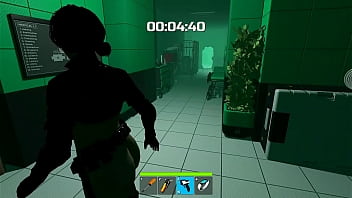 Jugando haydee 2 para pc parte 5