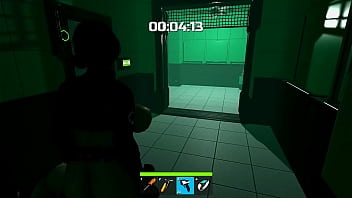 Jugando haydee 2 para pc parte 5