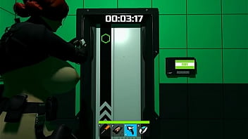 Jugando haydee 2 para pc parte 5