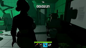 Jugando haydee 2 para pc parte 5