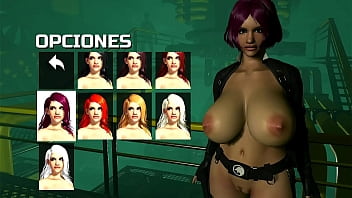 Jugando haydee 2 para pc parte 5