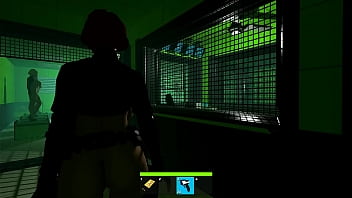 Jugando haydee 2 para pc parte 5