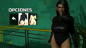 Jugando haydee 2 para pc parte 5