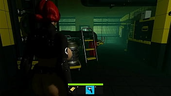 Jugando haydee 2 para pc parte 5