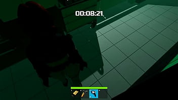 Jugando haydee 2 para pc parte 5