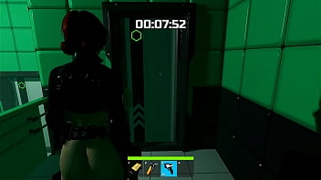 Jugando haydee 2 para pc parte 5