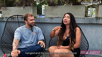 Mexican Porn Star Verito Aguass Gives Us A Very Spicy Interview Brian Evansx thumbnail