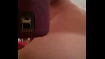 Me playing with my 9" cock