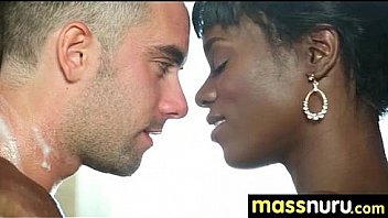 Babe hottie slippery nuru massage 5