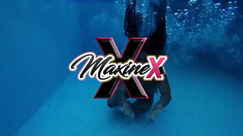 Maxine x loves shaving her asian pussy before gang bangs