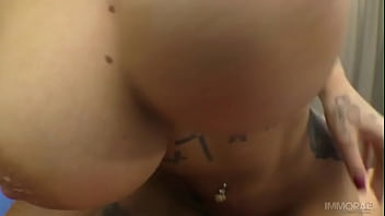 Stepmom punishes her son for skipping school in her own special way