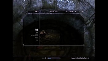 Two busty sexy bi sexual females wander the lands looking for hot erotic adventures