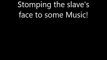 Face stomping