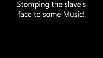 Face stomping