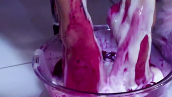 My messy pink feet will always have you craving more