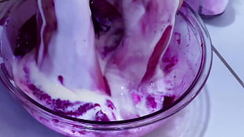 My messy pink feet will always have you craving more