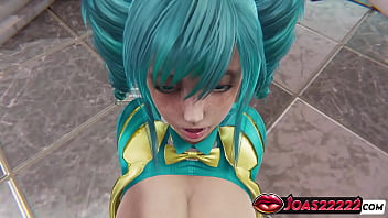 Sola In Bunny Cosplay – 3d Hentai Animation With Big Ass Tits Massage And Intense Wet Pussy Licking Leading To Squirt In Honey Select 2 thumbnail