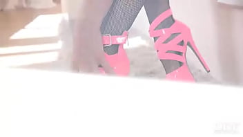 Ultra hot fishnet gusto