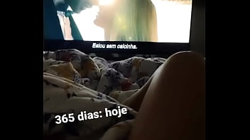 Filminho de hoje alguém pra assistir comigo